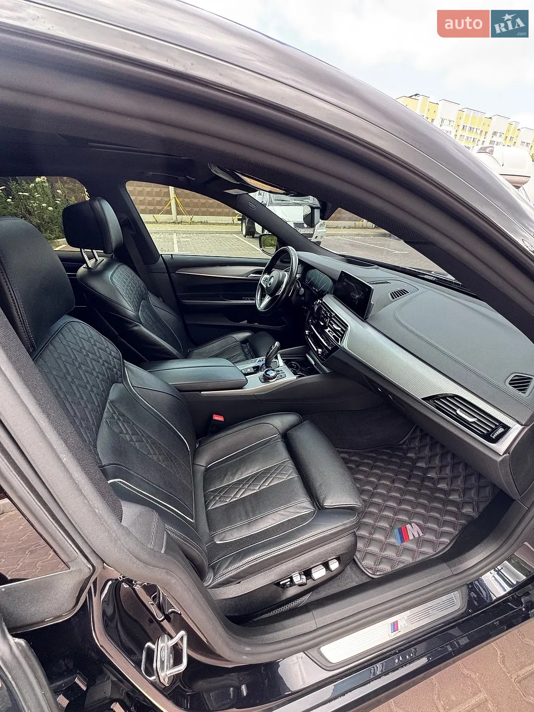 2018 BMW 6er - мініатюра 19