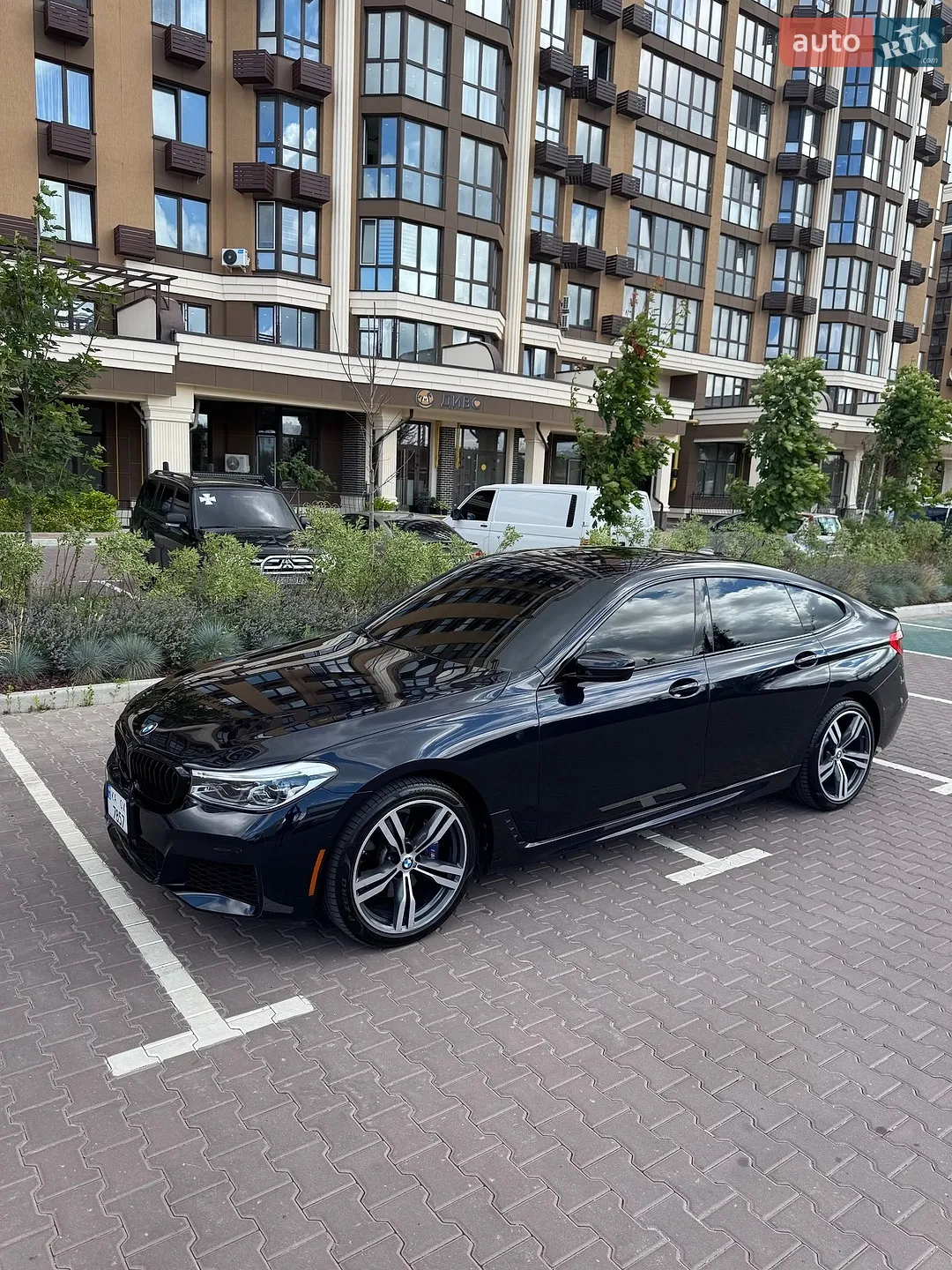 2018 BMW 6er - мініатюра 24