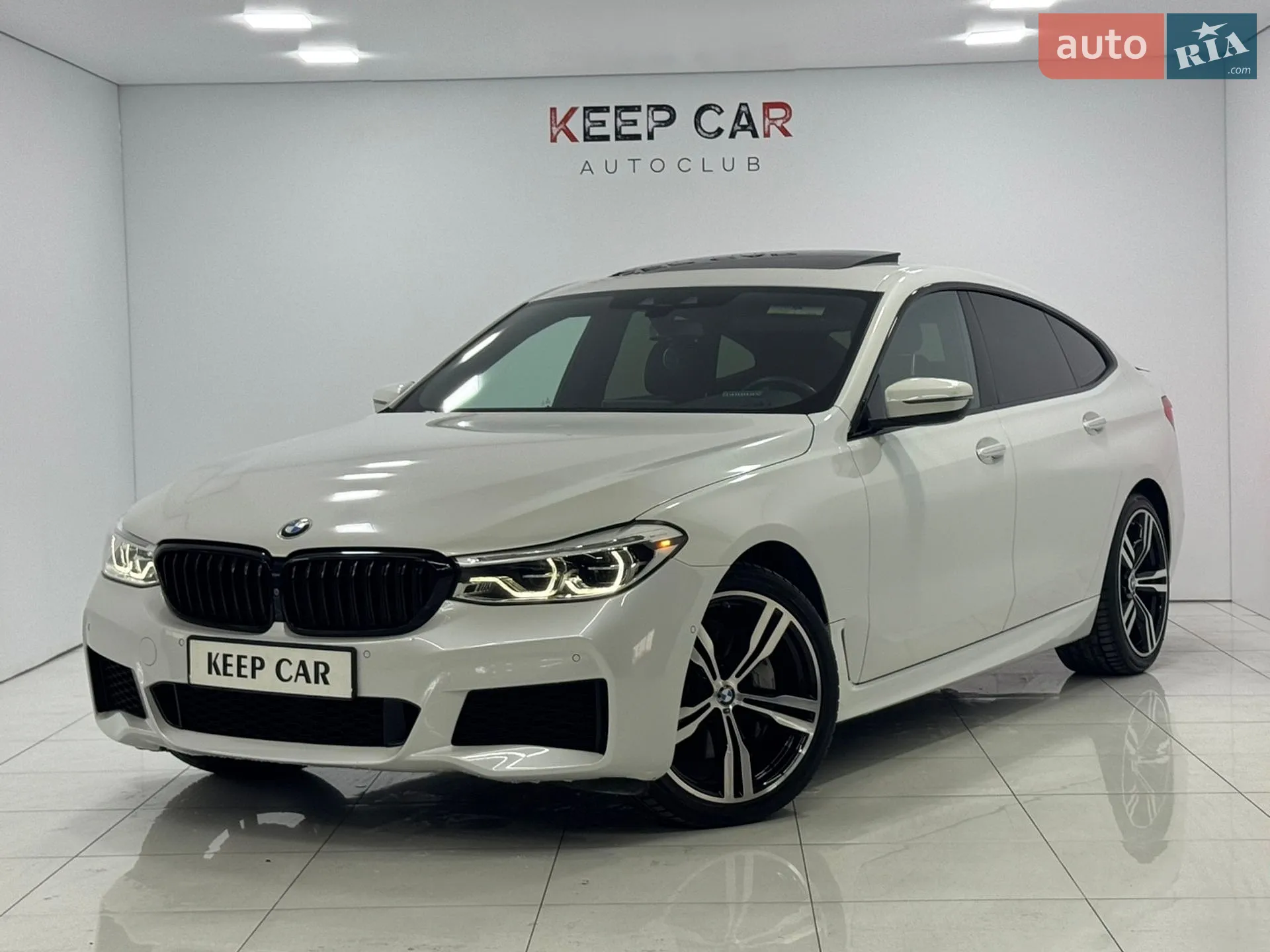 2018 BMW 6er - фото 1