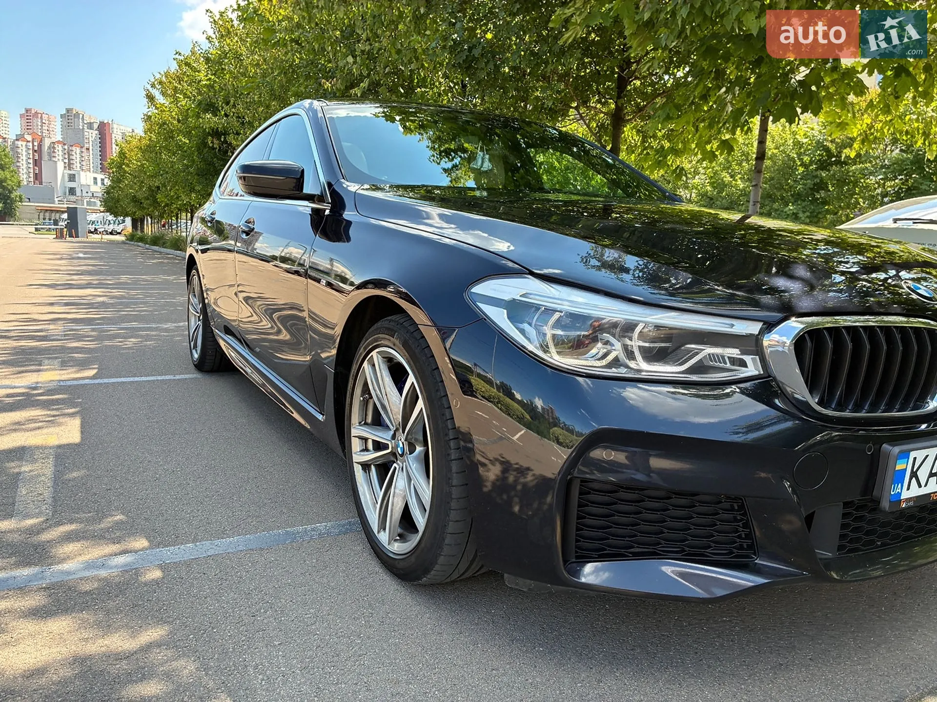 2018 BMW 6er - мініатюра 4
