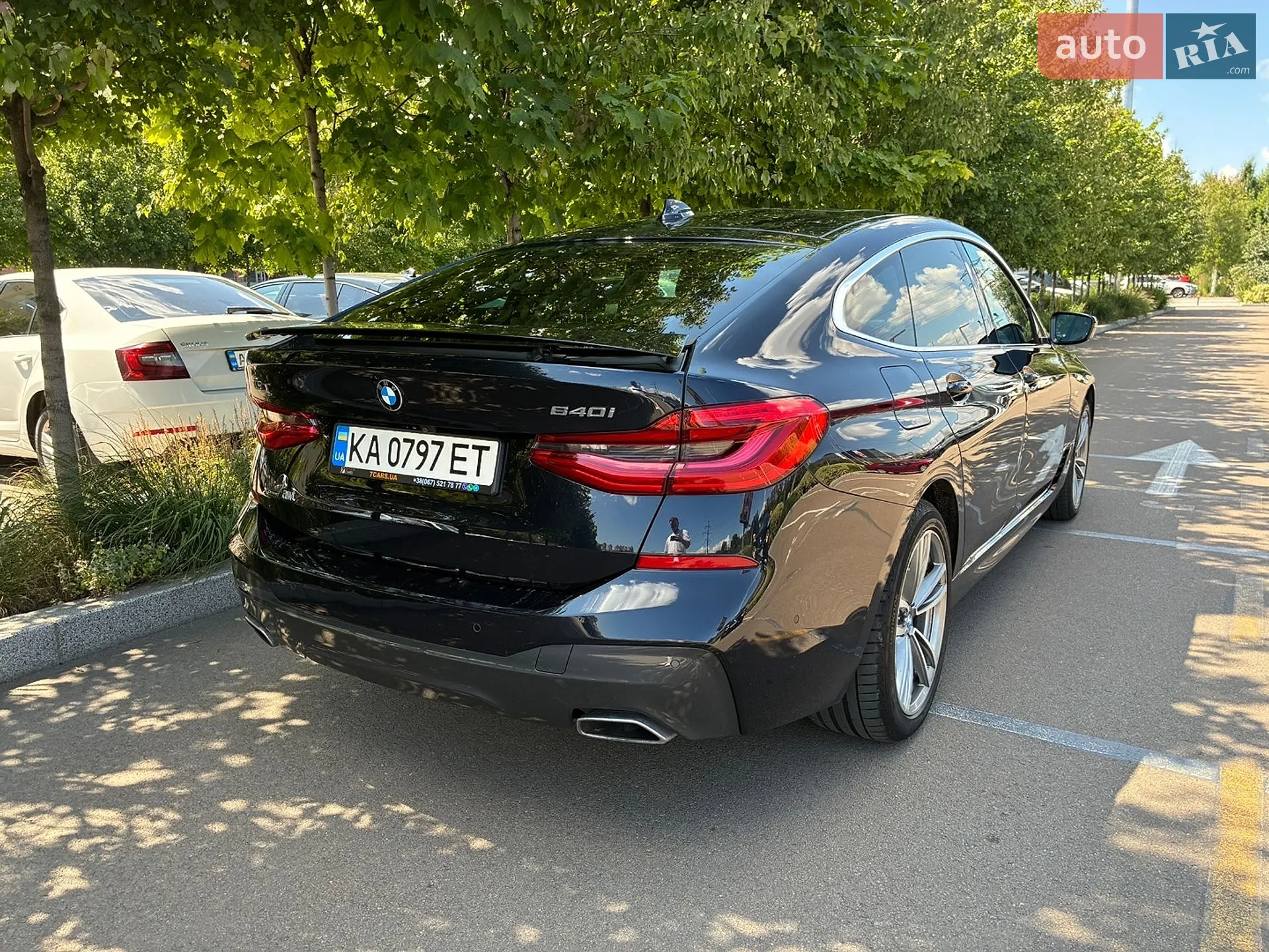 2018 BMW 6er - мініатюра 9