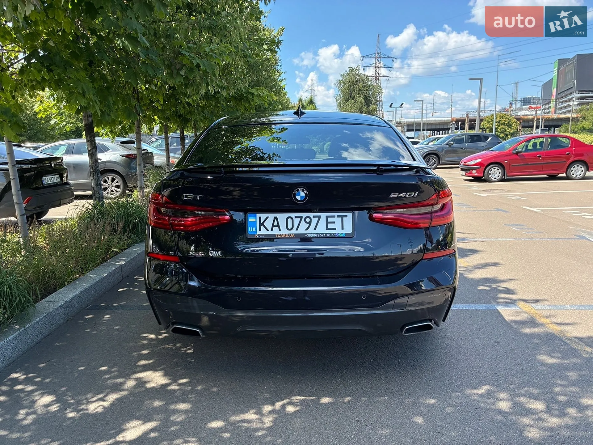 2018 BMW 6er - мініатюра 10
