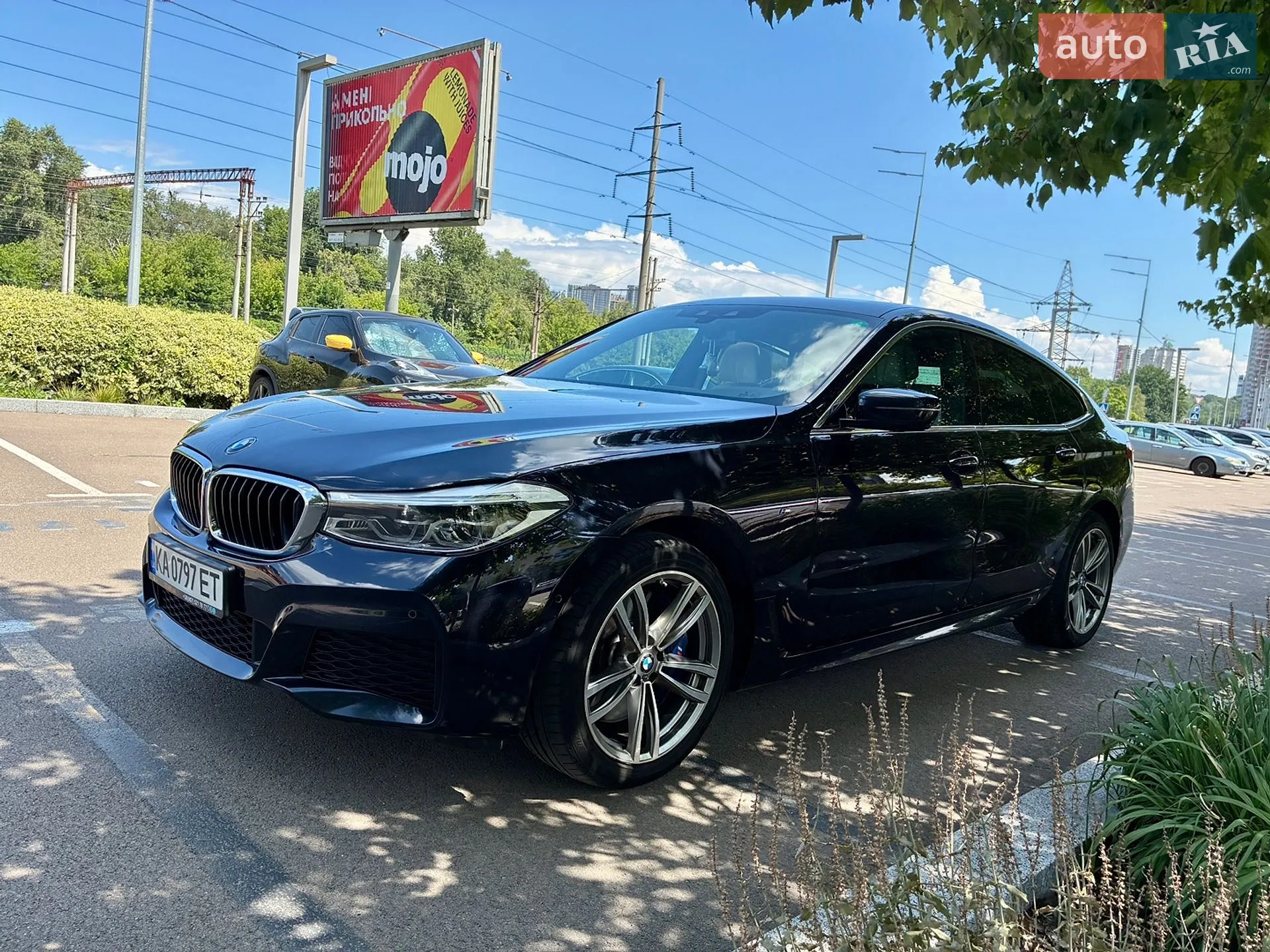 2018 BMW 6er - мініатюра 15