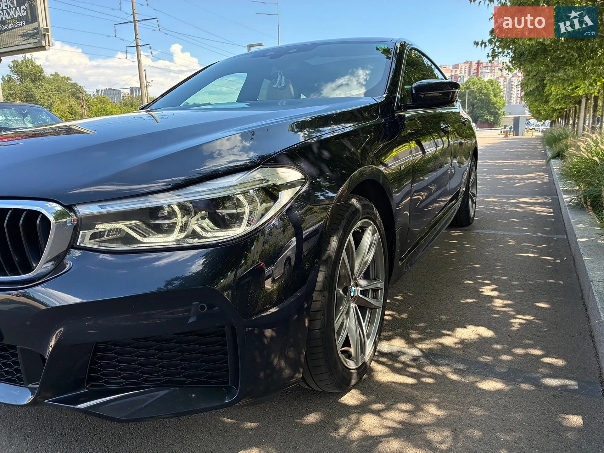 2018 BMW 6er - мініатюра 17