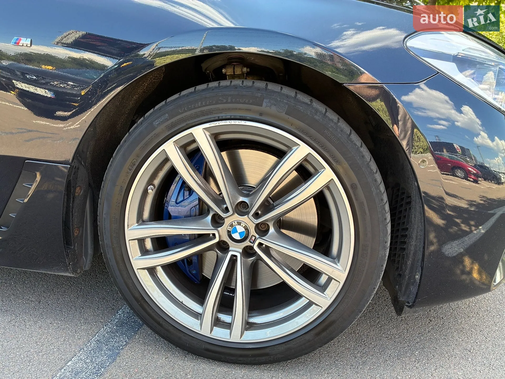 2018 BMW 6er - мініатюра 36