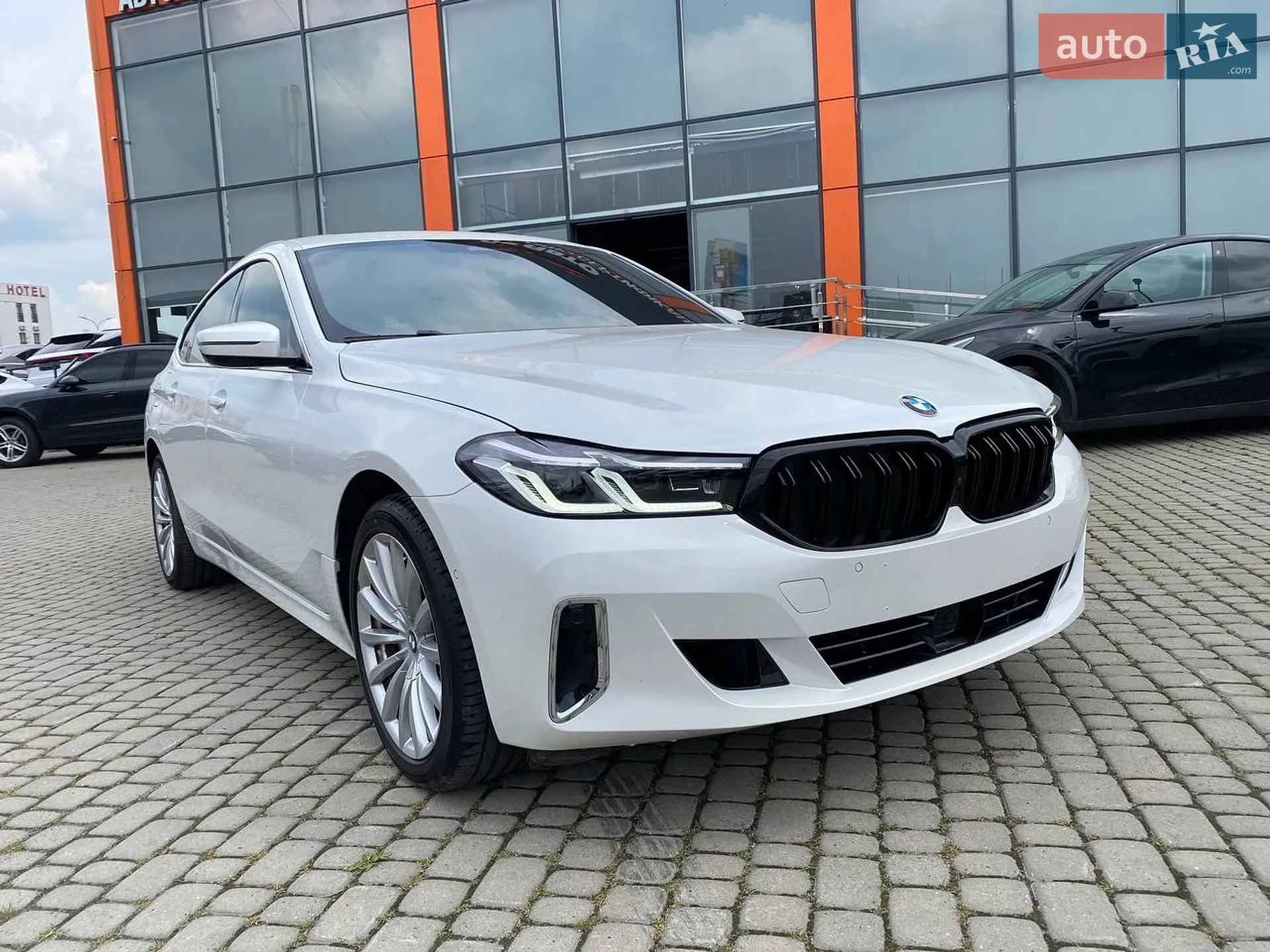 2023 BMW 6er - фото 1