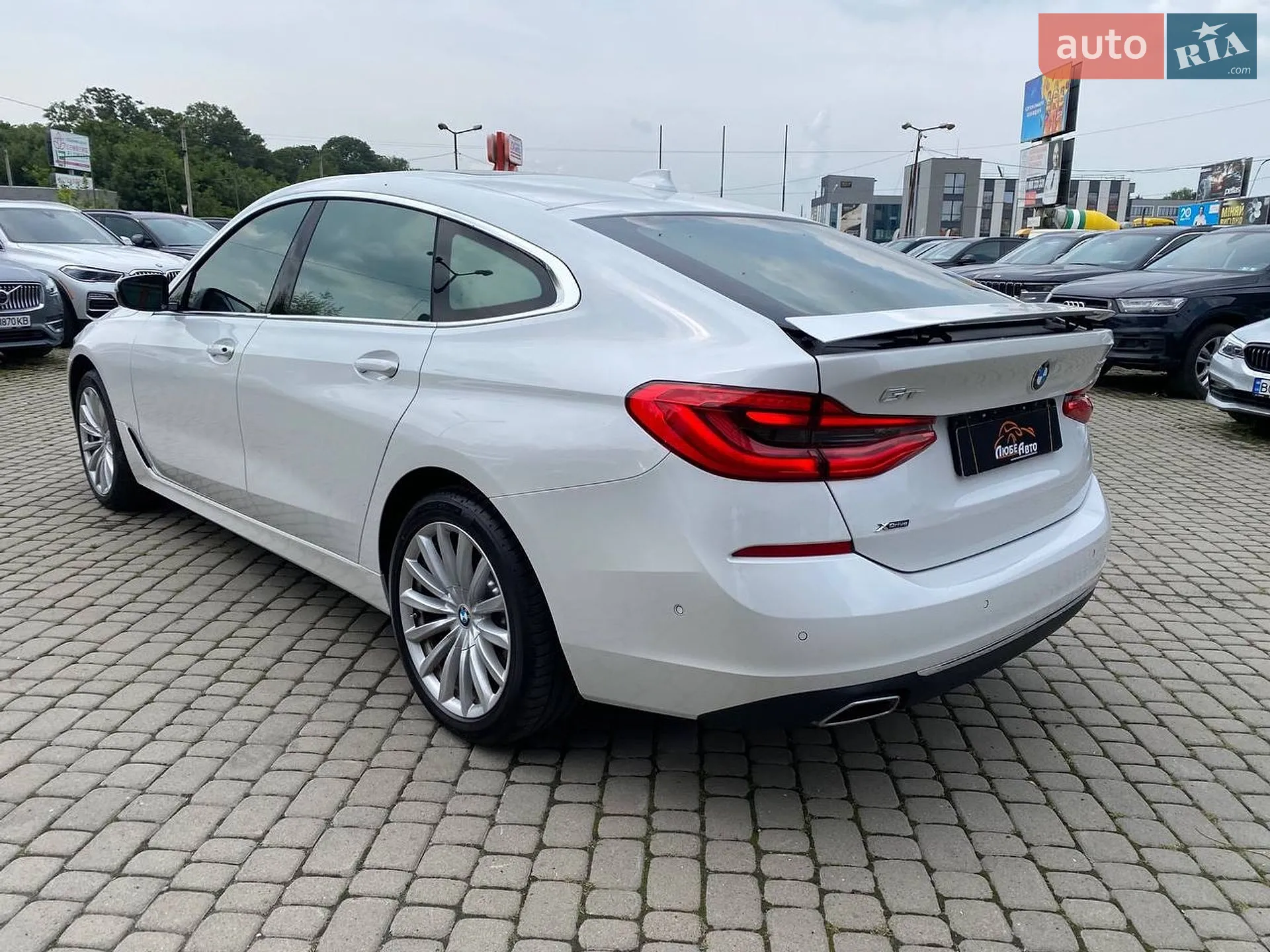 2023 BMW 6er - мініатюра 5