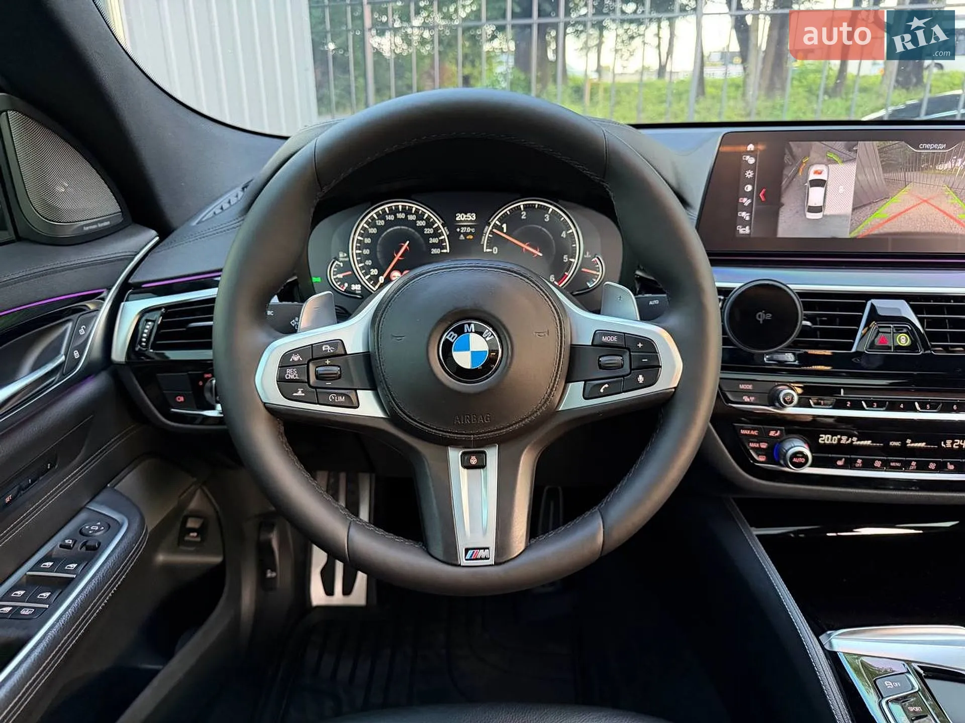 2017 BMW 6er - мініатюра 54
