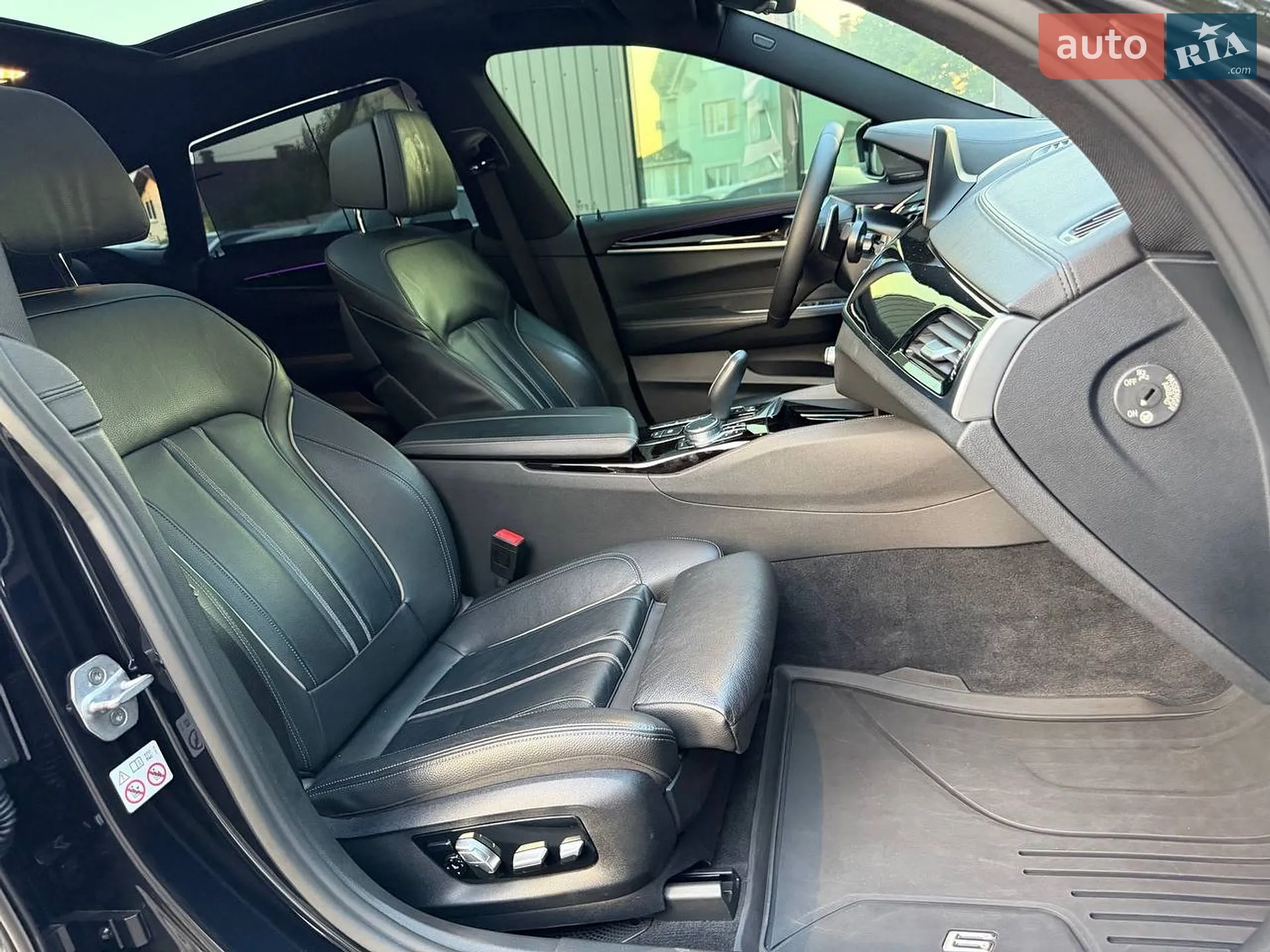 2017 BMW 6er - мініатюра 46