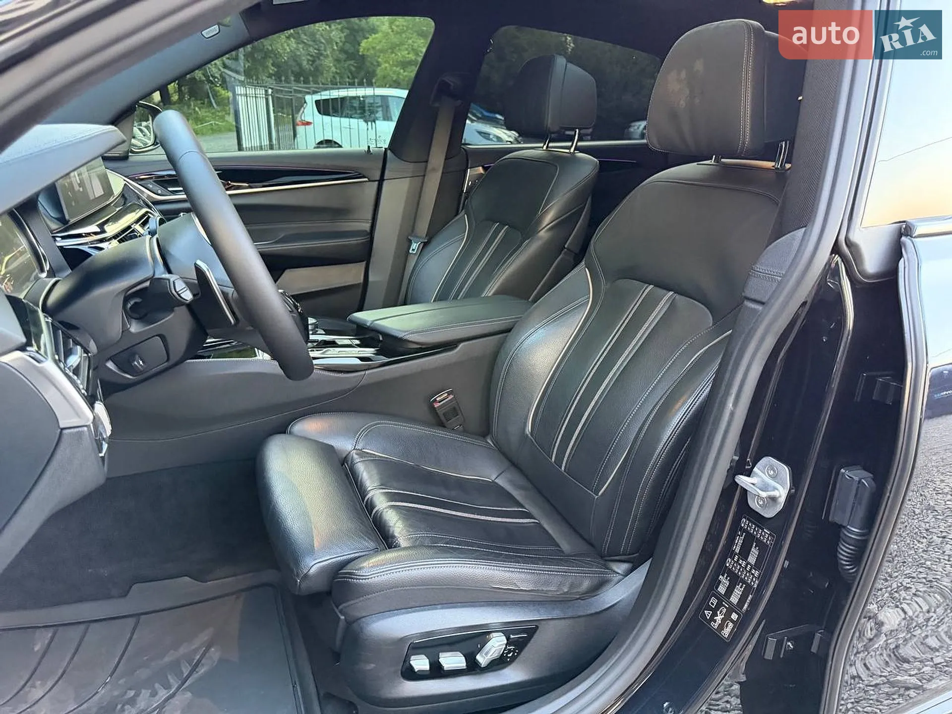2017 BMW 6er - мініатюра 35