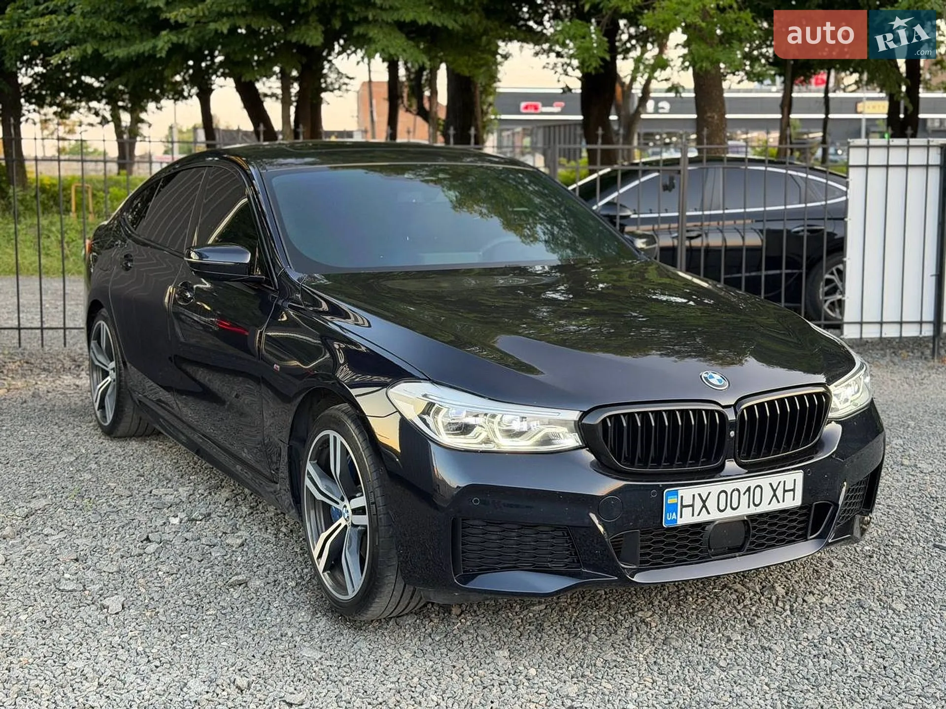 2017 BMW 6er - мініатюра 20
