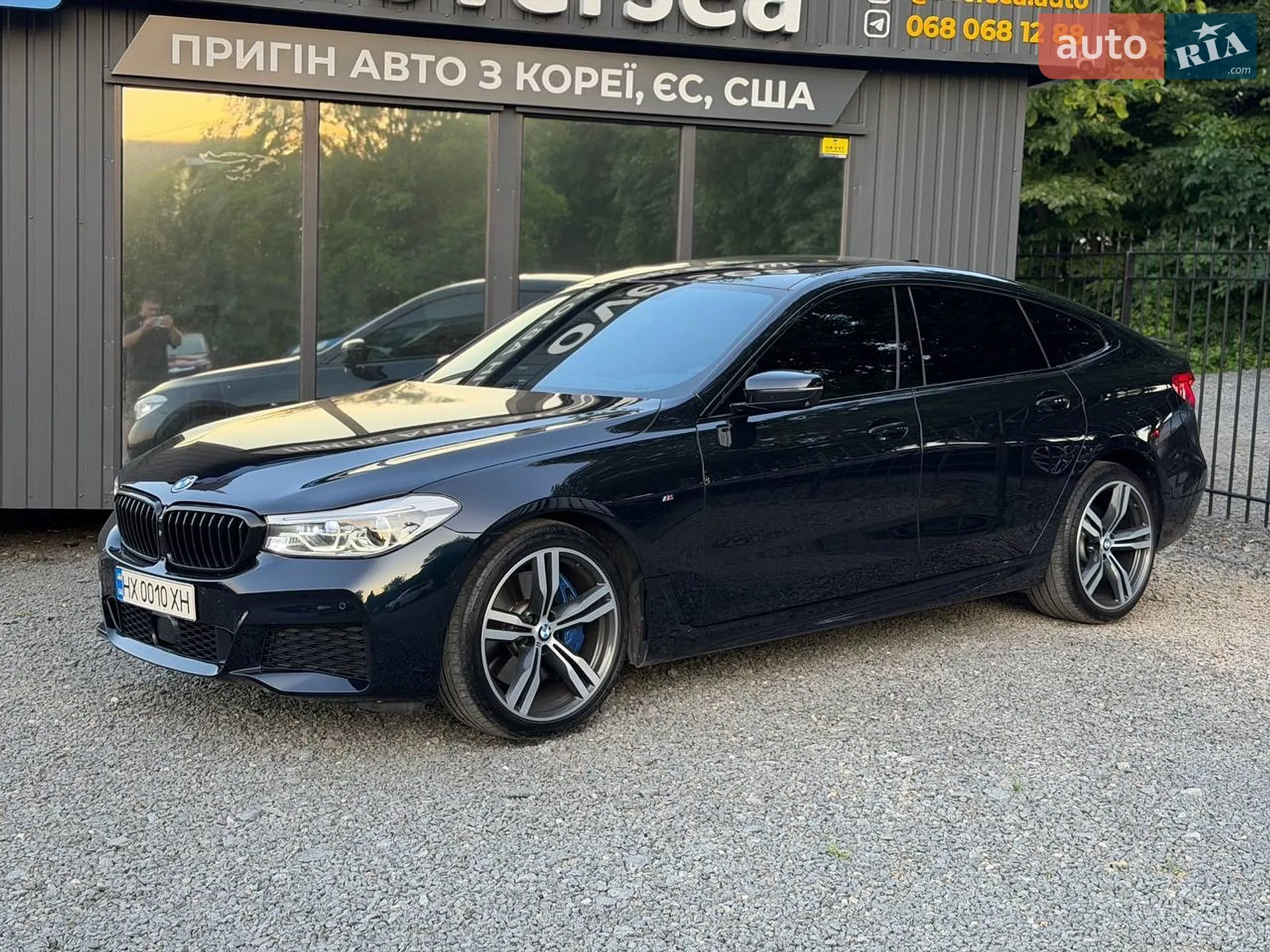2017 BMW 6er - мініатюра 7