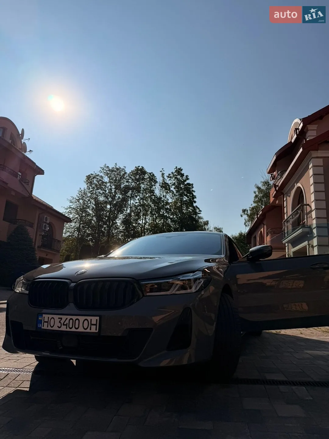 2022 BMW 6er - мініатюра 2