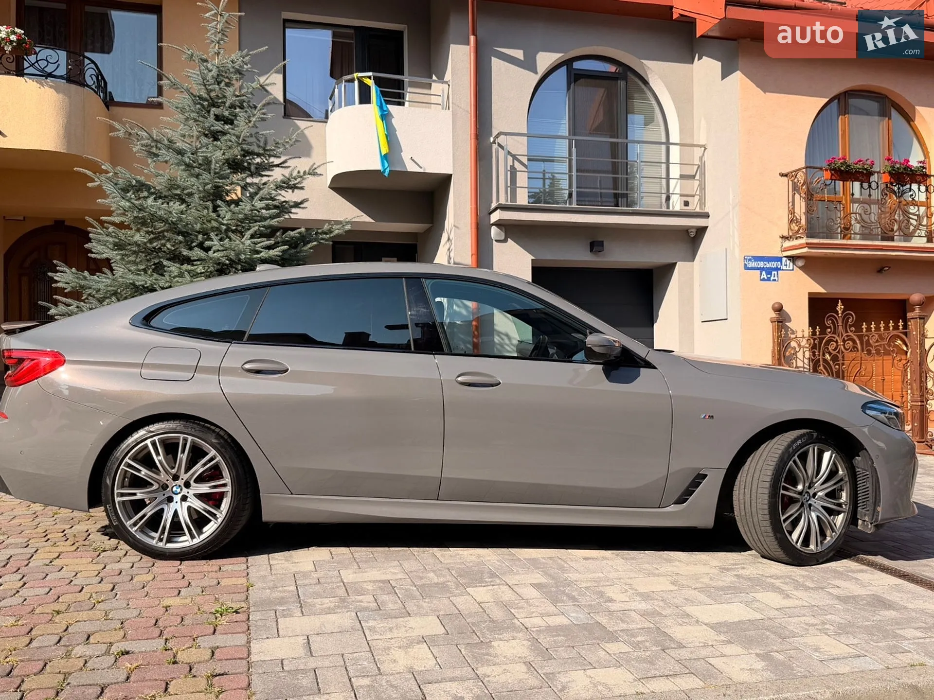 2022 BMW 6er - мініатюра 10