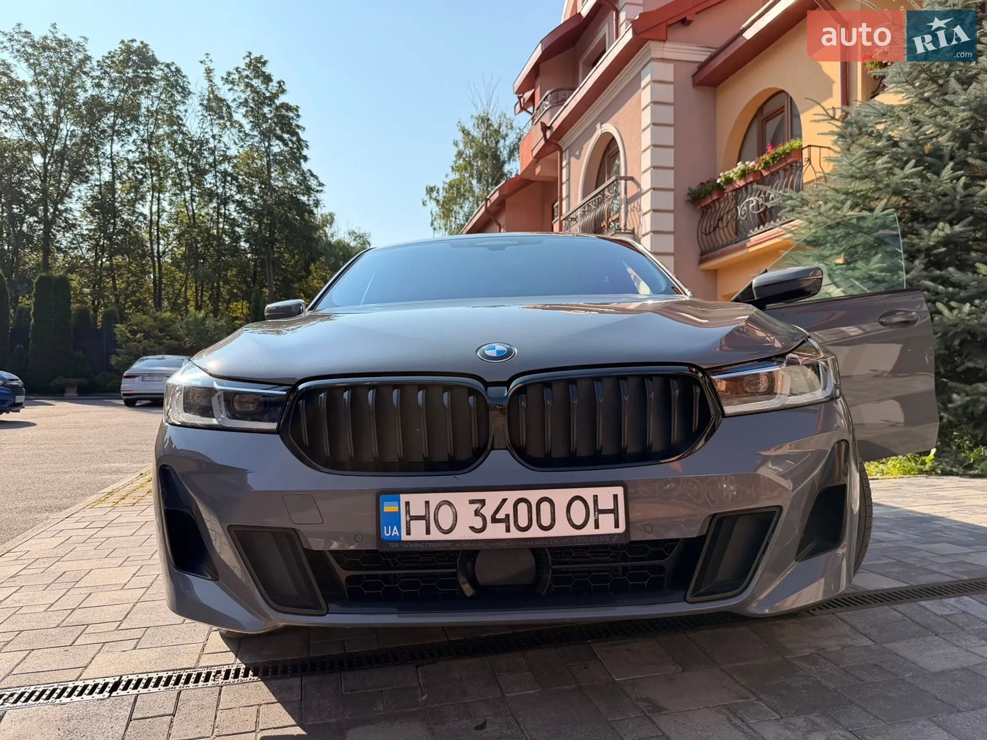 2022 BMW 6er - мініатюра 16