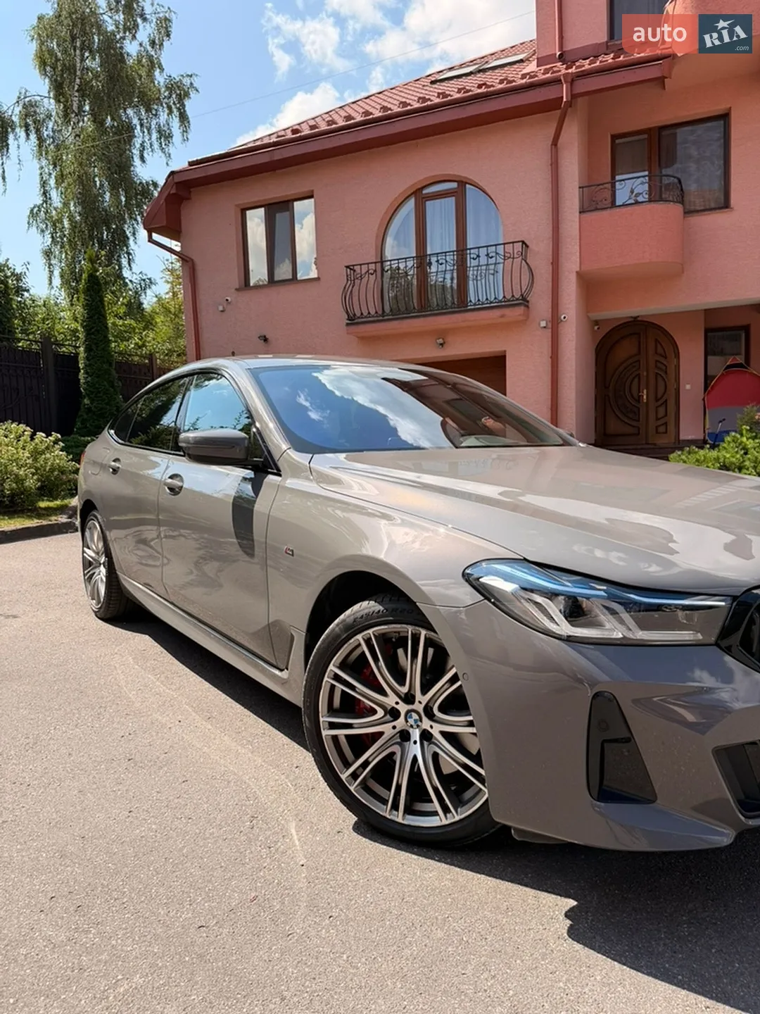 2022 BMW 6er - мініатюра 36