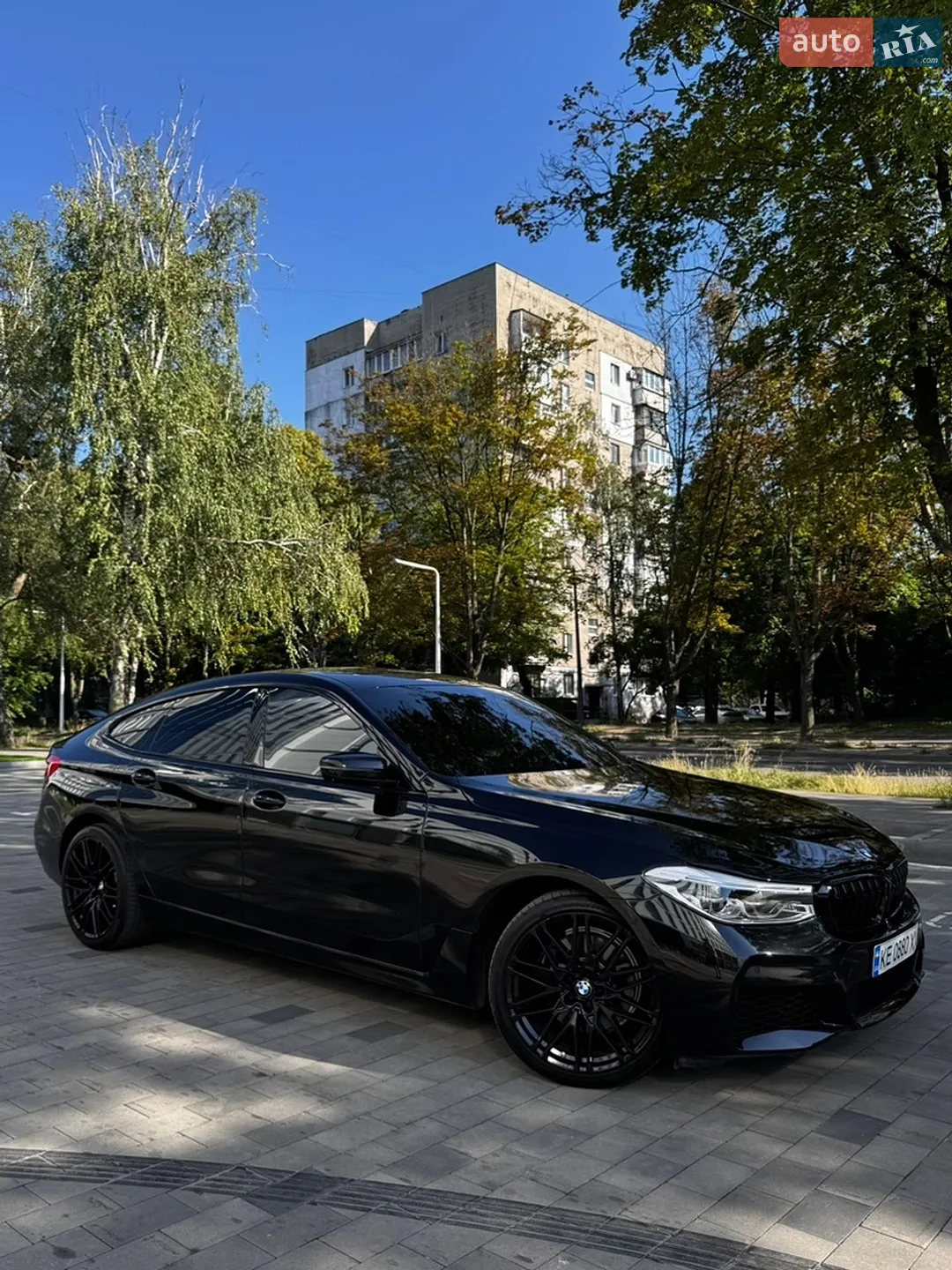 2018 BMW 6er - мініатюра 3