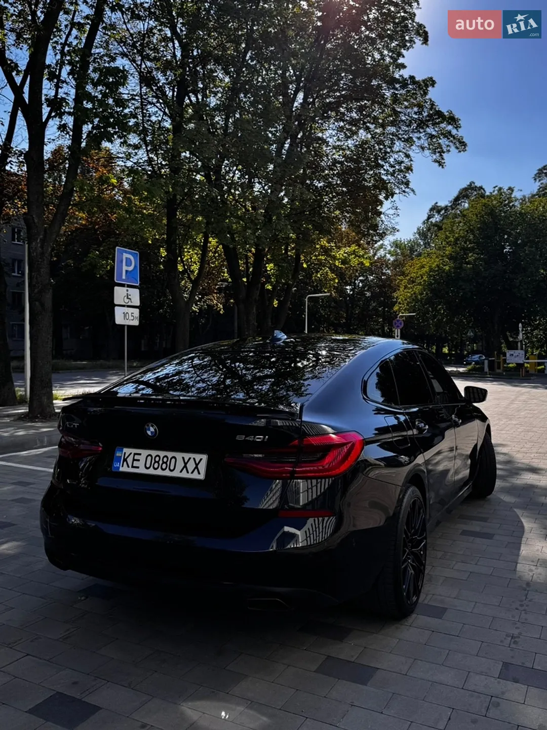2018 BMW 6er - мініатюра 7