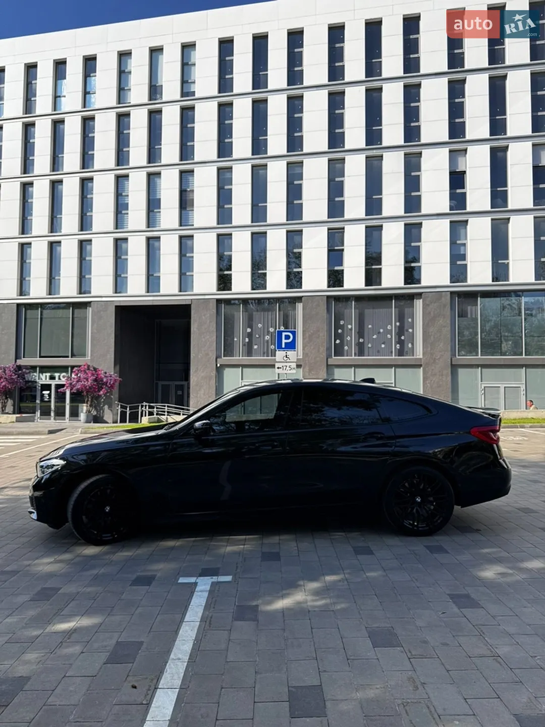 2018 BMW 6er - мініатюра 11