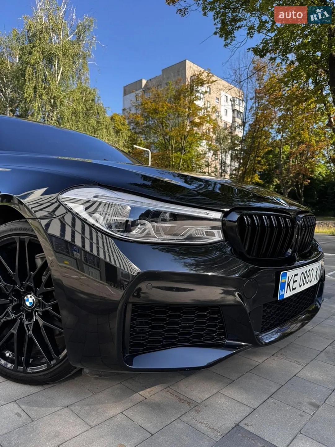 2018 BMW 6er - мініатюра 15