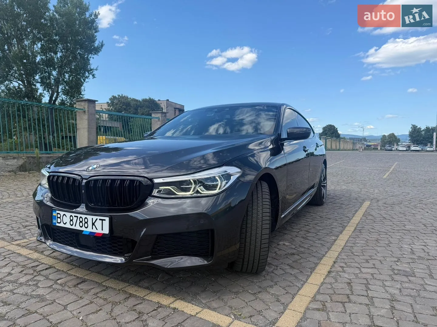 2018 BMW 6er - мініатюра 3