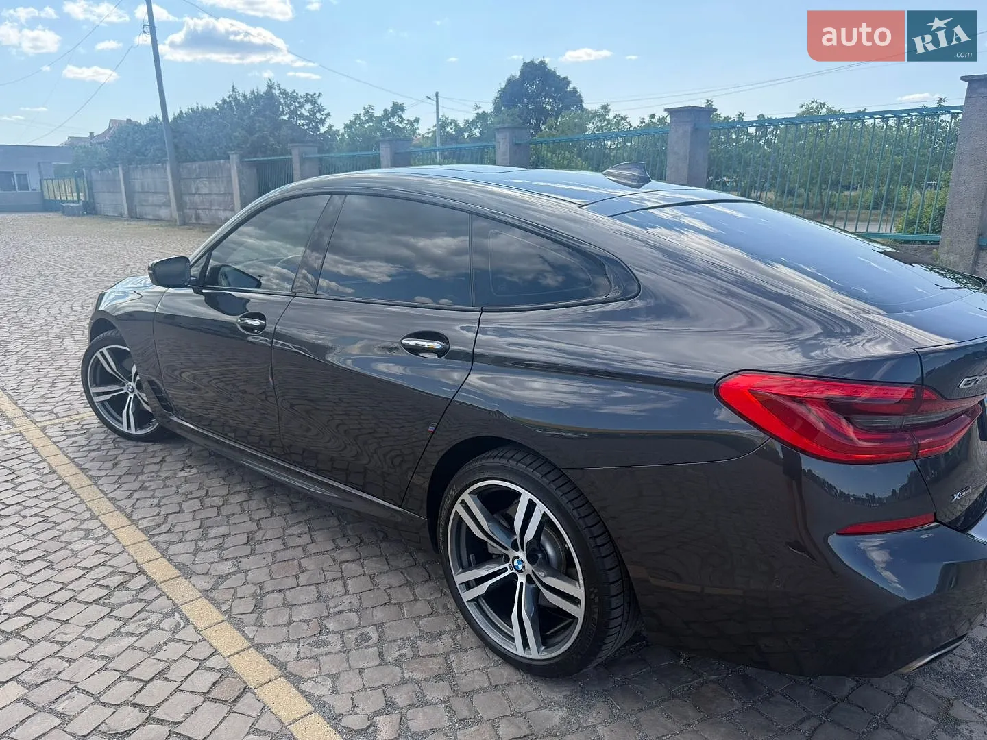 2018 BMW 6er - мініатюра 6