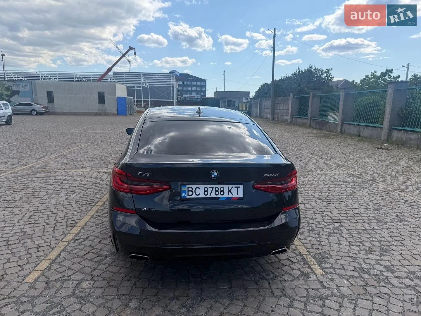 2018 BMW 6er - мініатюра 17