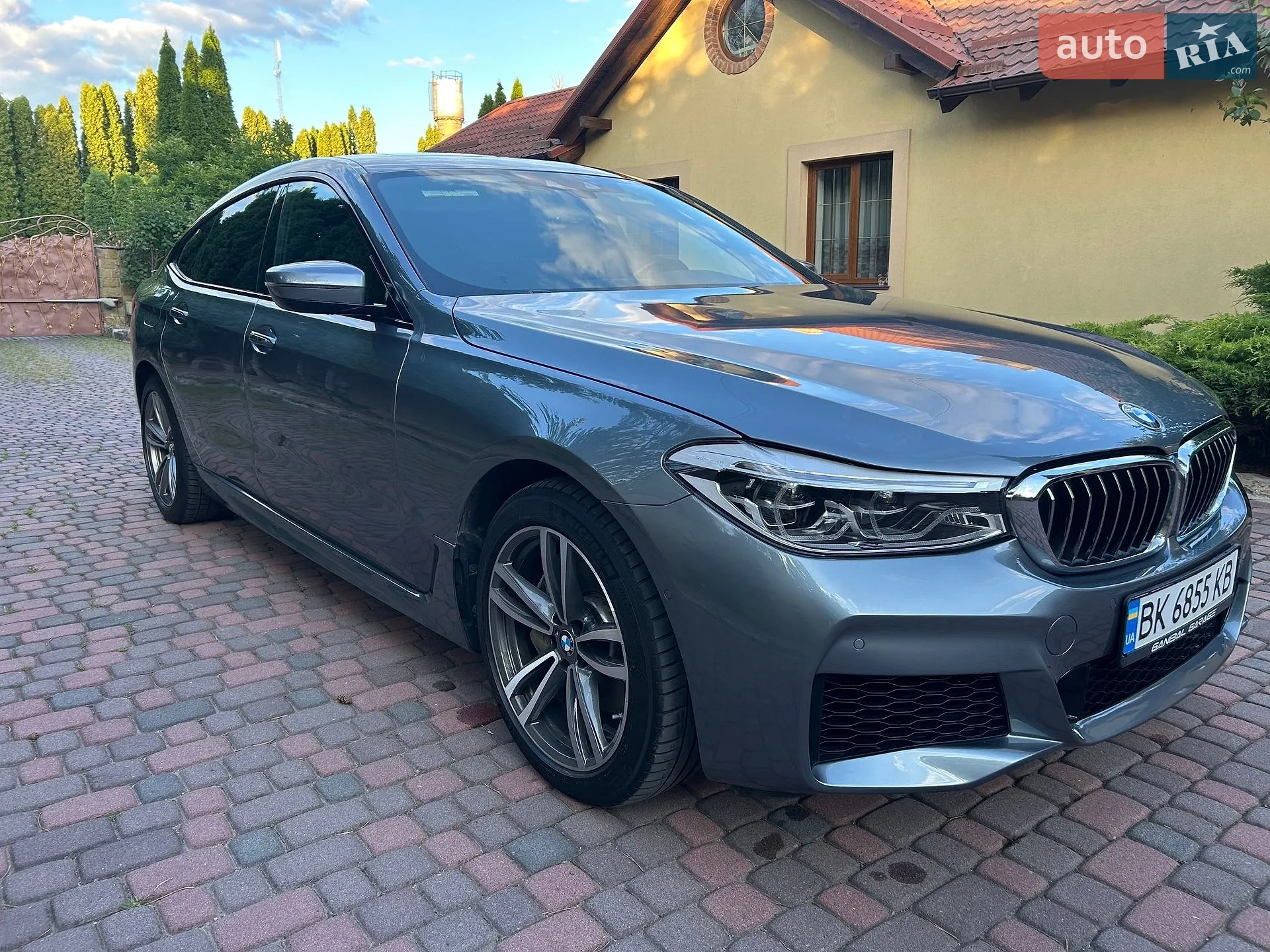 2018 BMW 6er - мініатюра 8