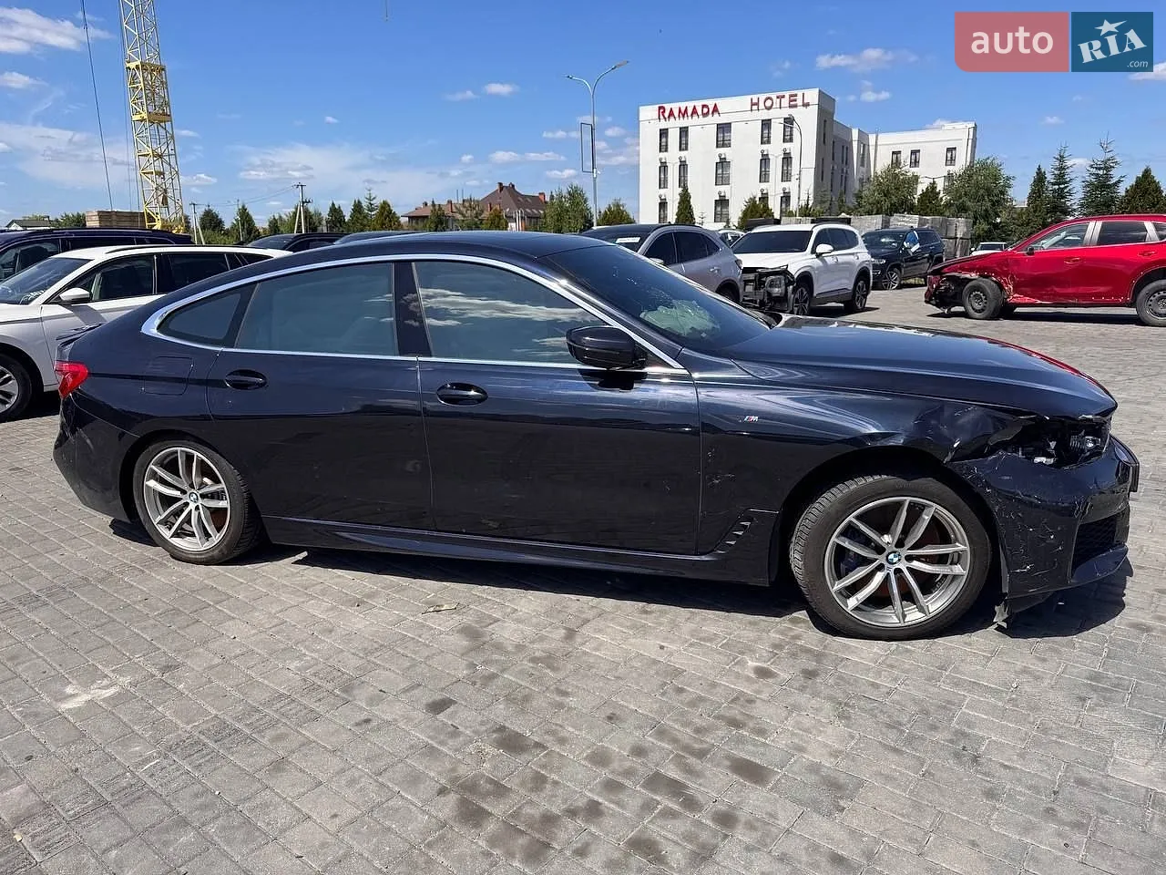 2018 BMW 6er - мініатюра 2