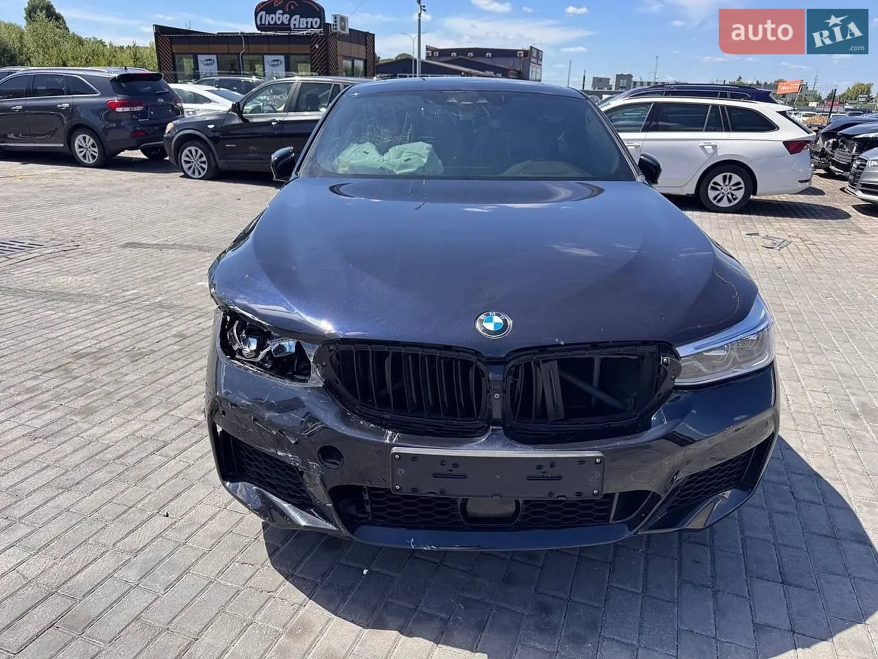2018 BMW 6er - мініатюра 8