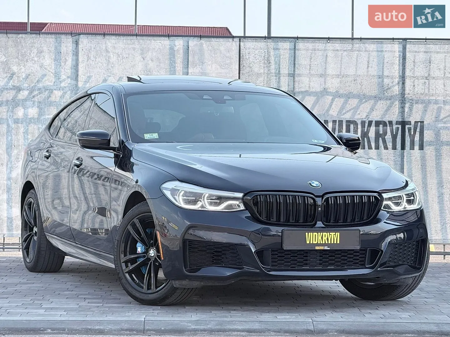 2017 BMW 6er - мініатюра 8