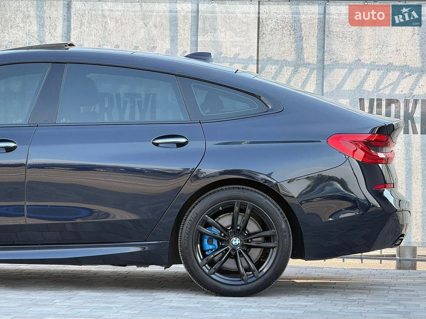 2017 BMW 6er - мініатюра 12