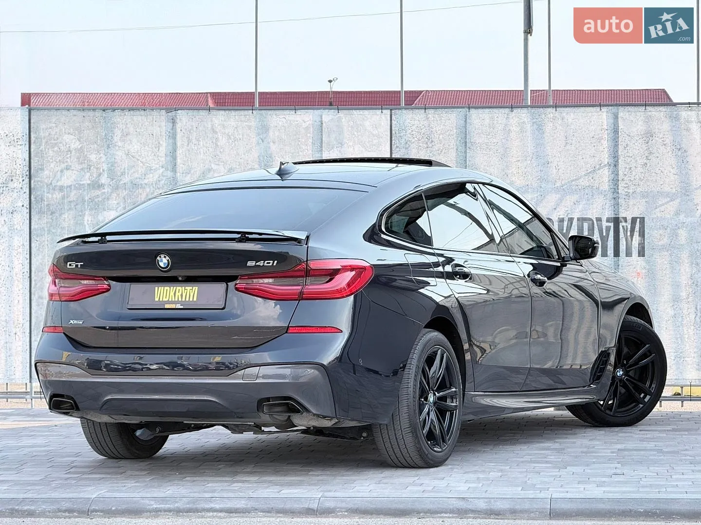 2017 BMW 6er - мініатюра 22