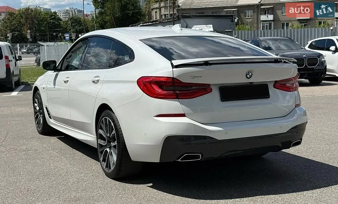 2022 BMW 6er - мініатюра 53