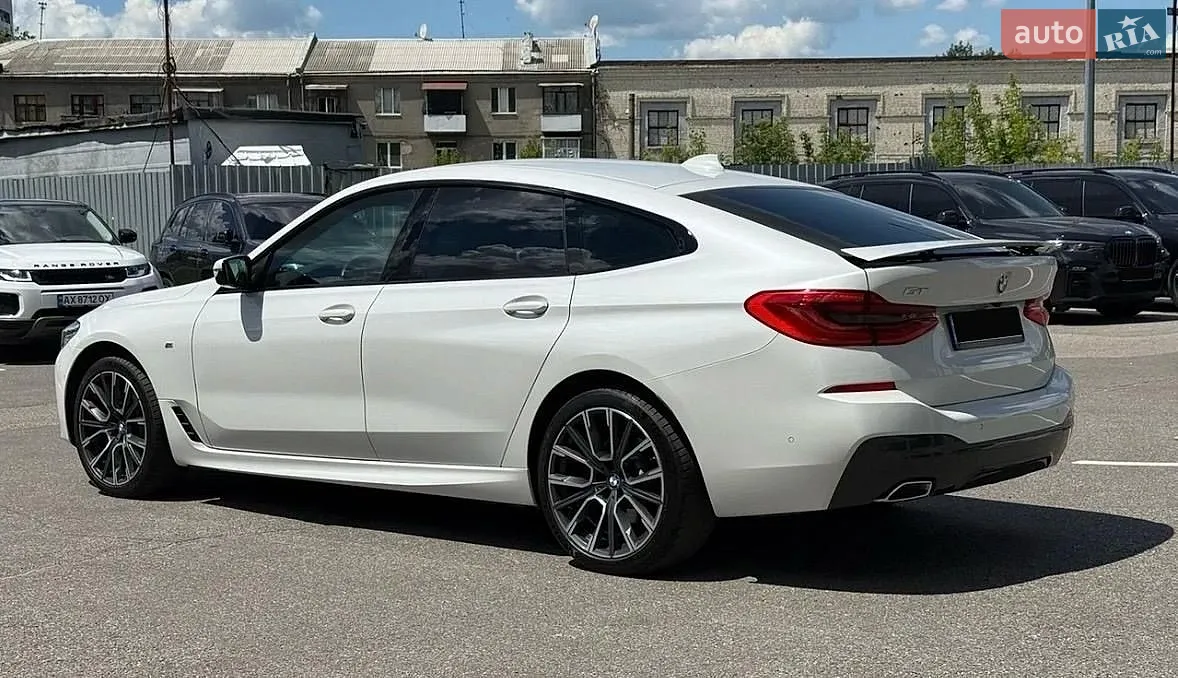 2022 BMW 6er - мініатюра 54