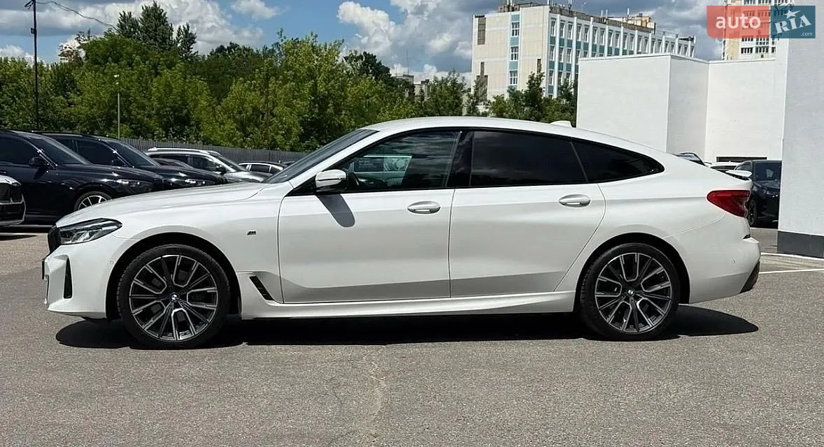 2022 BMW 6er - мініатюра 55
