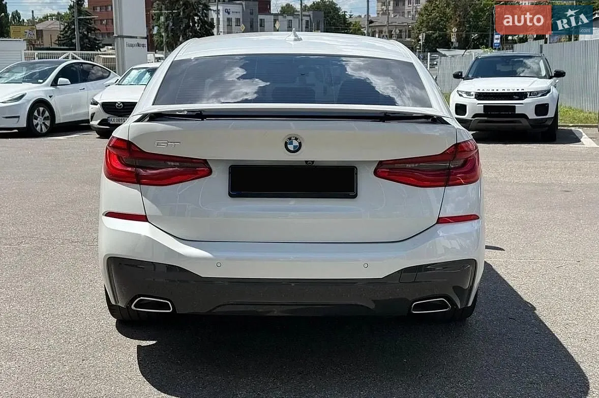 2022 BMW 6er - мініатюра 56
