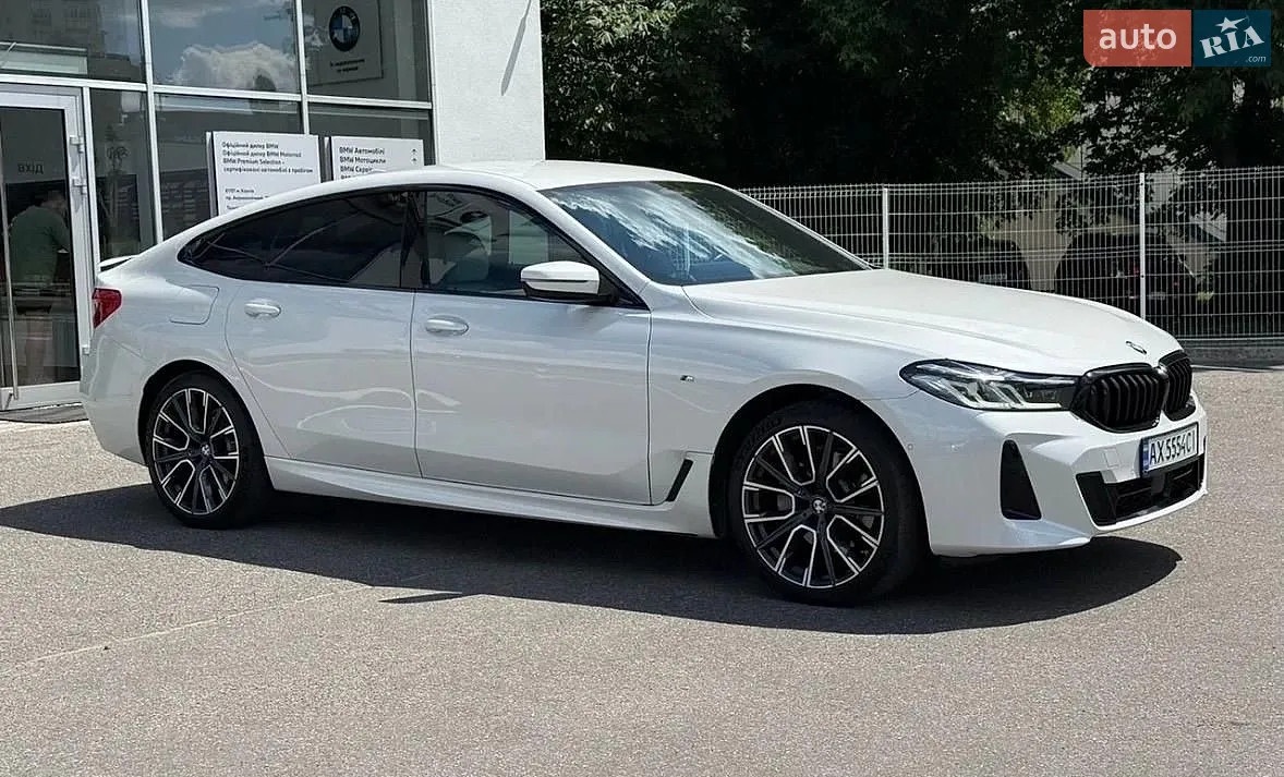2022 BMW 6er - мініатюра 57