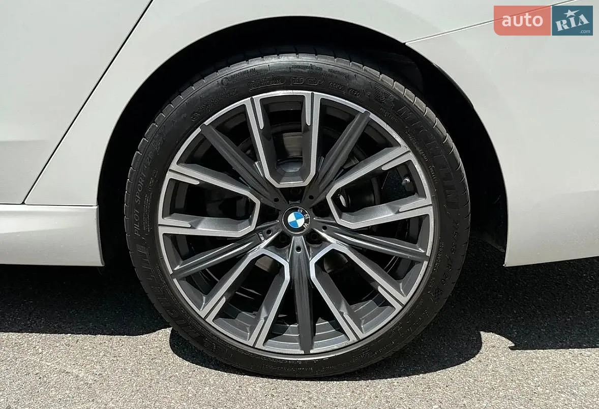 2022 BMW 6er - мініатюра 60