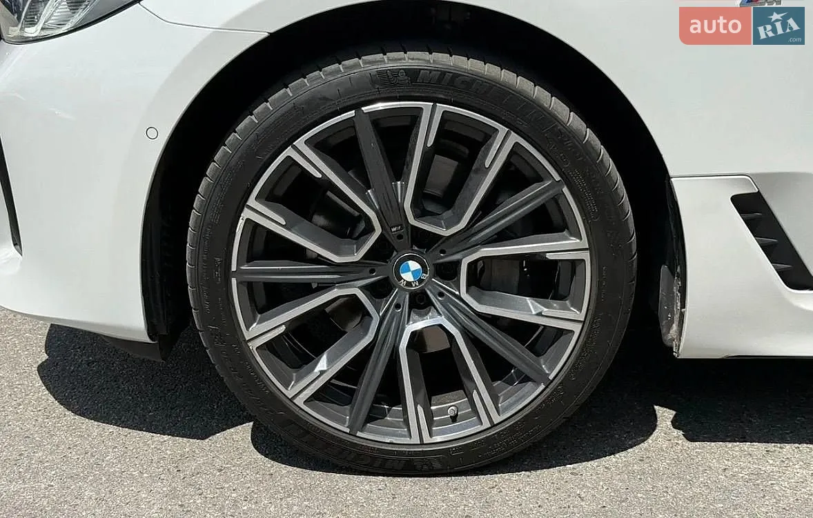 2022 BMW 6er - мініатюра 61