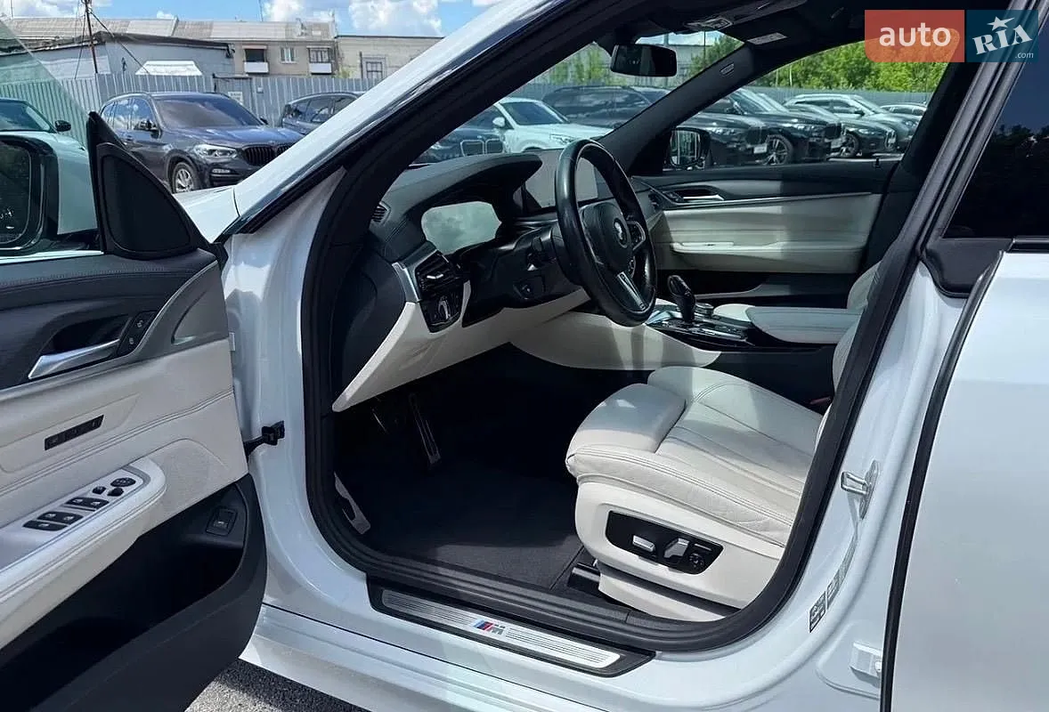 2022 BMW 6er - мініатюра 62