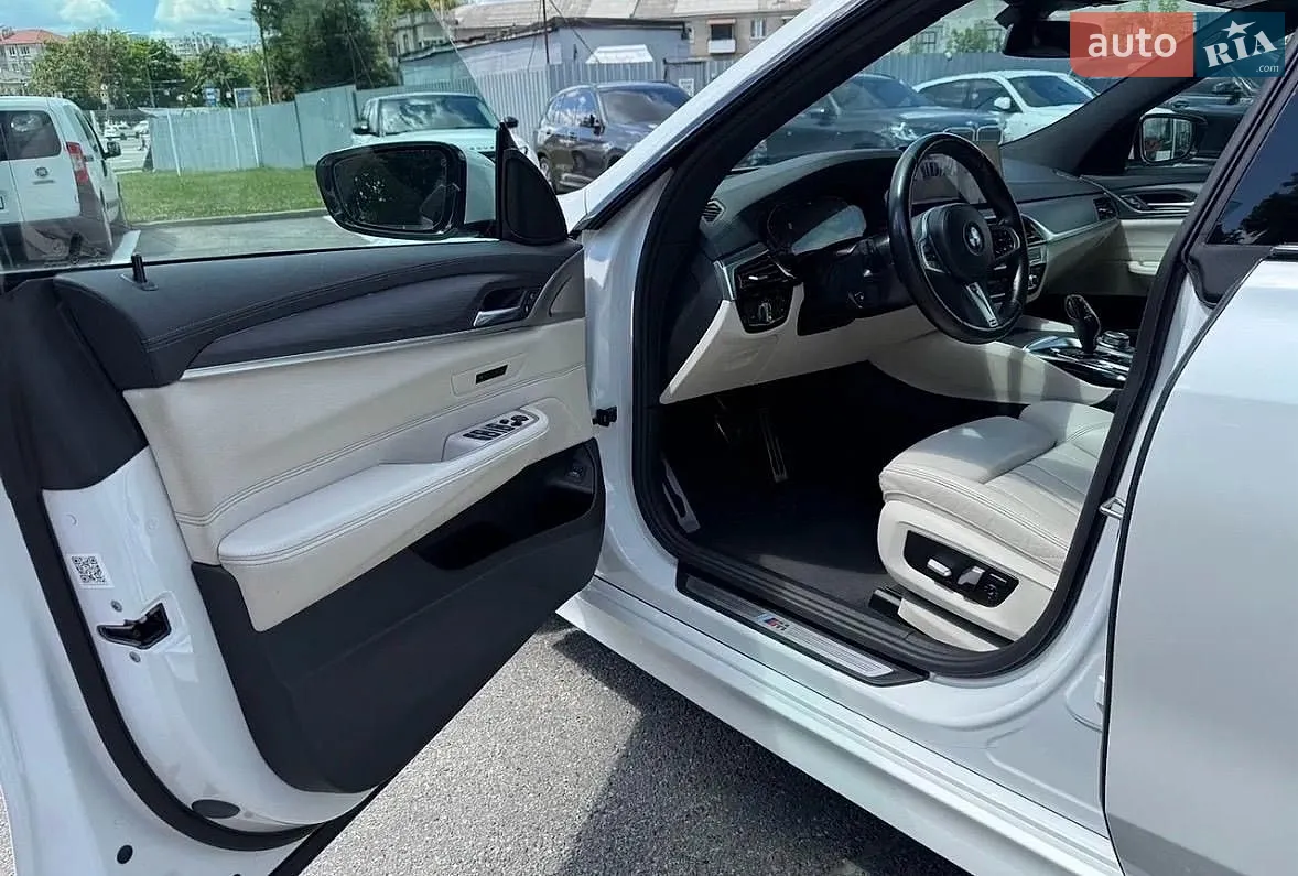2022 BMW 6er - мініатюра 63