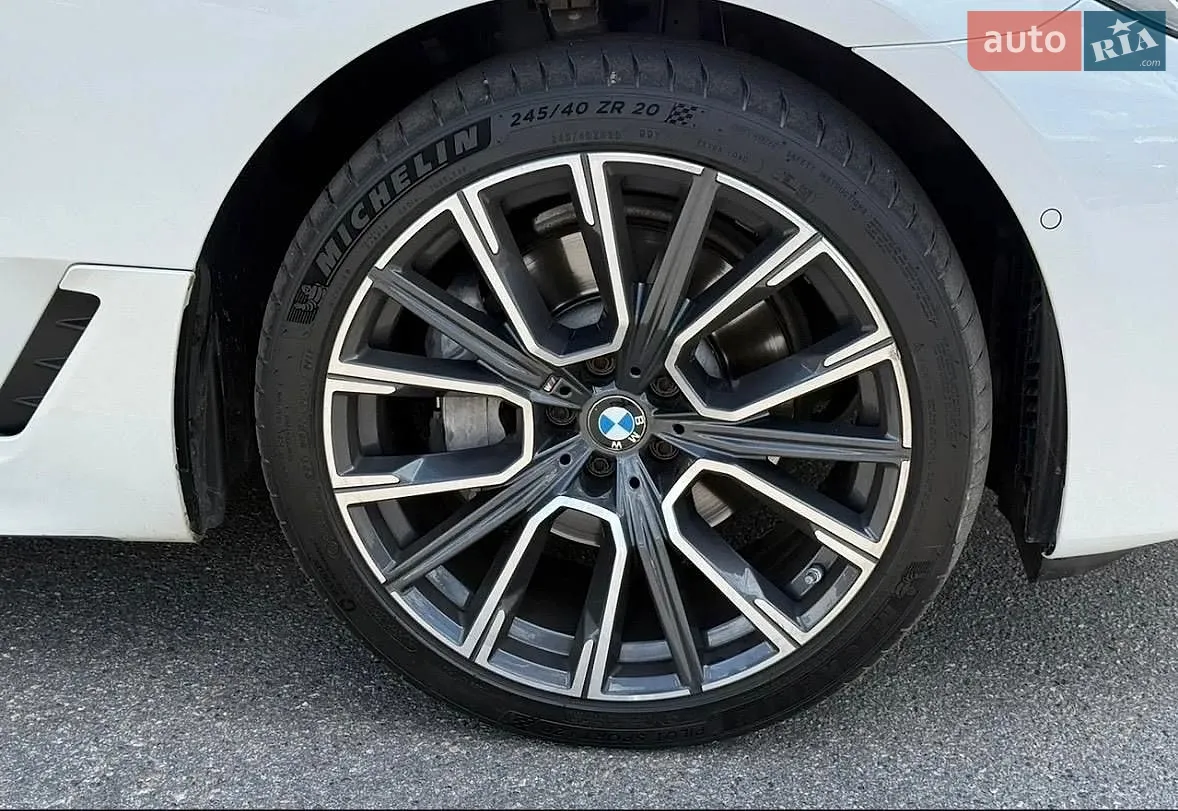2022 BMW 6er - мініатюра 64