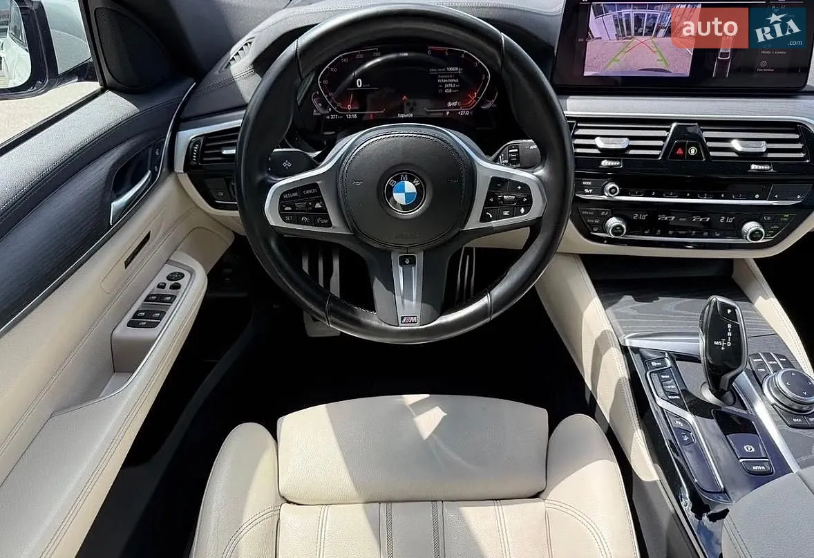 2022 BMW 6er - мініатюра 66