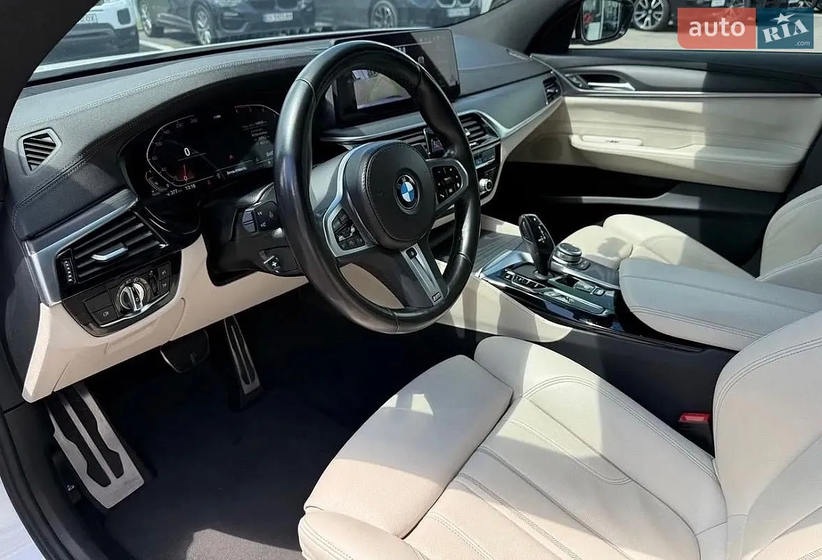 2022 BMW 6er - мініатюра 67