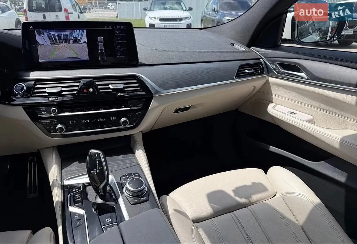 2022 BMW 6er - мініатюра 68