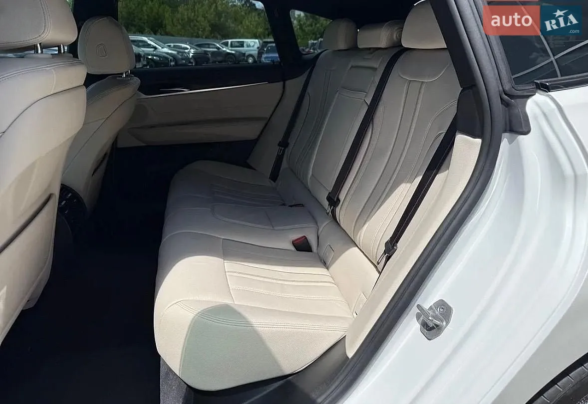 2022 BMW 6er - мініатюра 71