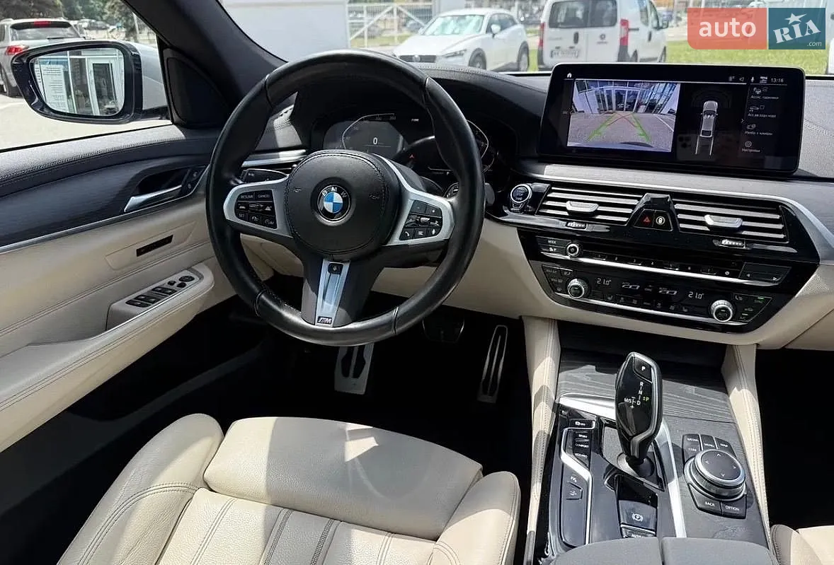 2022 BMW 6er - мініатюра 70