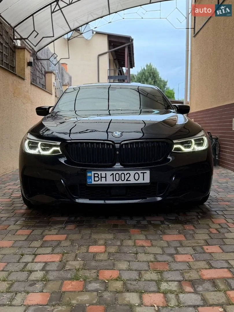 2017 BMW 6er - фото 1