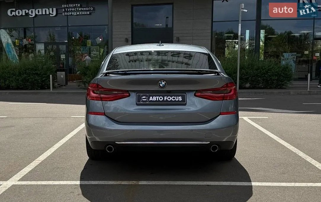 2020 BMW 6er - мініатюра 7